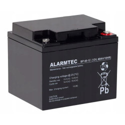 AGM ALARMTEC BP Series...