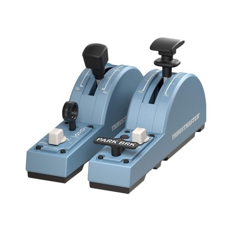 Thrustmaster | Joystick TCA Quadrant Add-On Airbus Edition