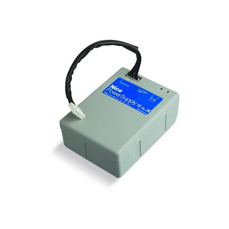 Nice PS124 Emergency Power Supply Battery 24V 1.2 Ah