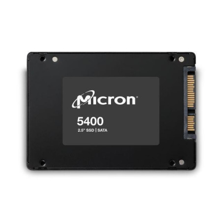 SSD|MICRON|Serial ATA III|2.5"|1920 GB|5400 Max|MTFDDAK1T9TGB-1BC1ZABYYR