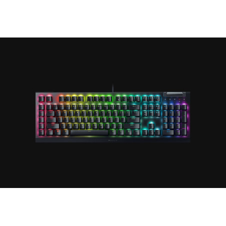 Razer RZ03-04700100-R3M1 keyboard Gaming USB QWERTY US English Black