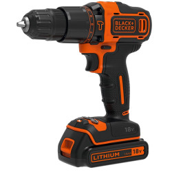 Black & Decker BDCHD18KB-QW...