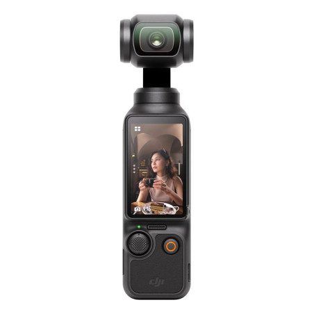 DJI Osmo Pocket 3 gimbal camera 4K Ultra HD 9.4 MP Black