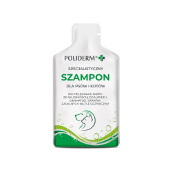 JM SANTE Poliderm - shampoo...