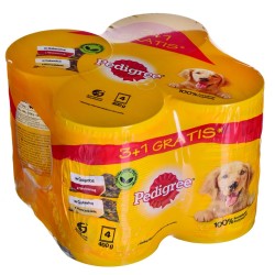 PEDIGREE Beef and chicken...