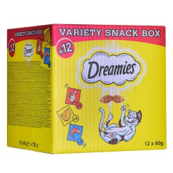 DREAMIES Variety Snack Box...