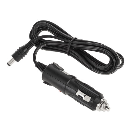 CABLETECH DC 2.1/5.5 CIGARETTE LIGHTER PLUG CONNECTOR, 1.5M (fits KM0224-T1)