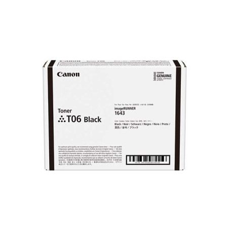 Canon T06 3526C002 toner cartridge Black
