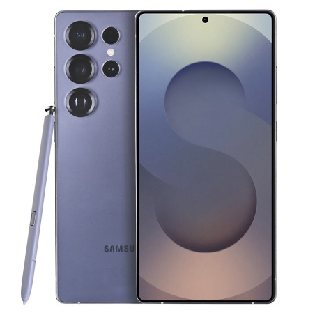 Samsung Galaxy S25 Ultra 17.5 cm (6.9") Dual SIM Android 15 5G USB Type-C 12 GB 512 GB 5000 mAh Blue, Silver, Titanium