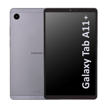 Samsung Galaxy Tab A11+ 256 GB 27.9 cm (11") 8 GB Wi-Fi 5 (802.11ac) Gray