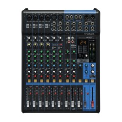 Yamaha MG12XU - 12-channel...
