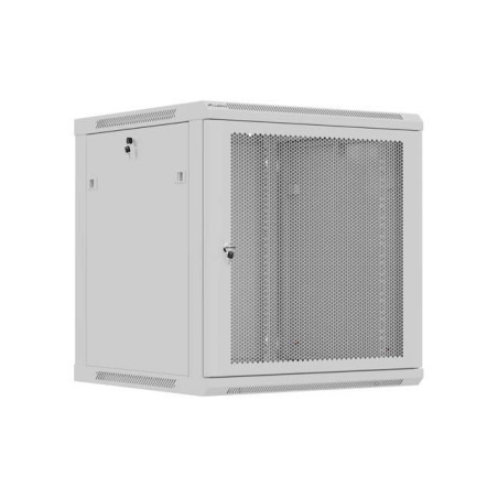 Lanberg WF01-6612-23S rack cabinet 12U Wall mounted rack Grey