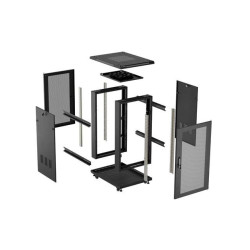 Lanberg FF01-6818-23B rack...