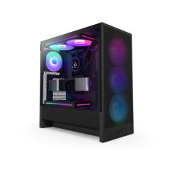 NZXT H5 Flow RGB Midi Tower...