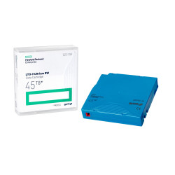 HPE LTO-9 Ultrium 45TB RW...