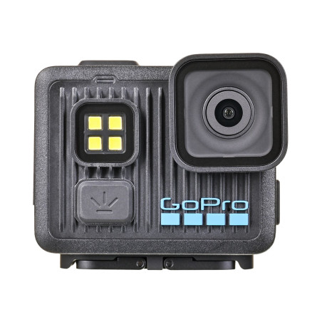 GoPro LIT HERO - 4K HD action camera