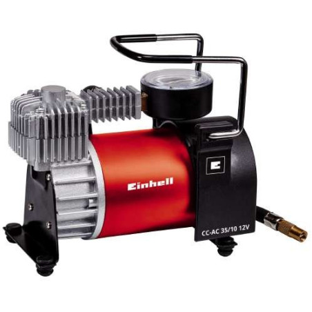 Einhell CC-AC 35/10 12V air compressor 35 l/min Cigar lighter