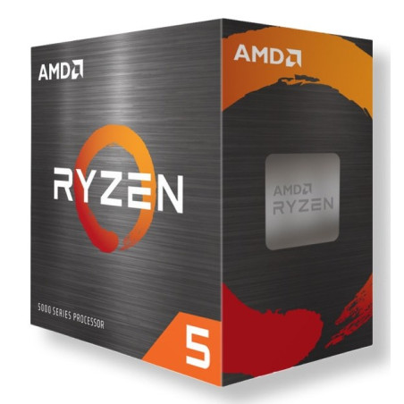 AMD Ryzen 5 5500F processor 3 GHz 19 MB L2 & L3 Box