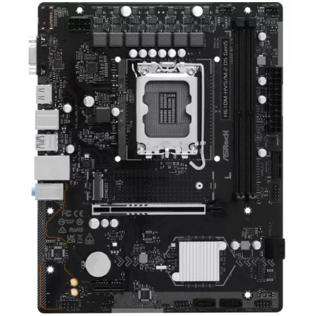 Asrock H610M-HVS/M.2 D5 GEN5 motherboard