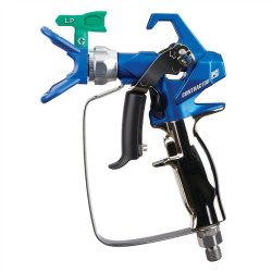 GRACO PISTOLET CONTRACTOR...