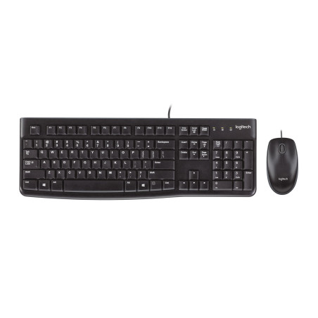 Logitech Desktop MK120