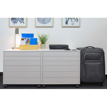 HP OfficeJet Mobile 250 Wireless All-in-One Color Printer, Copier, Scanner