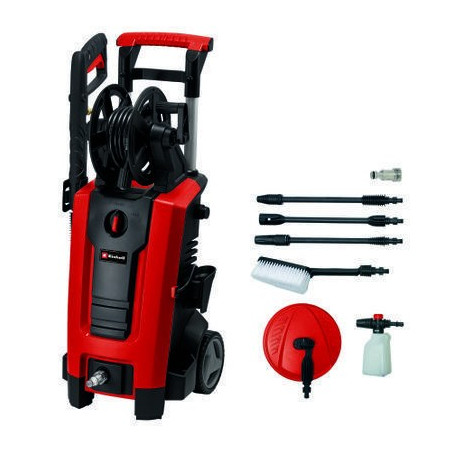 Einhell TC-HP 140 pressure washer Upright Electric 420 l/h
