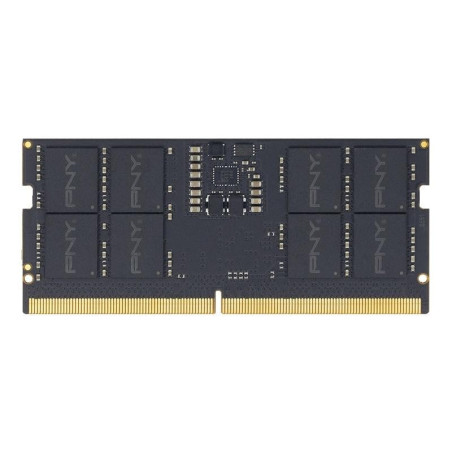 Computer memory PNY Performance RAM module 16GB DDR5 SODIMM 5600MHZ (MN16GSD55600-BLK)