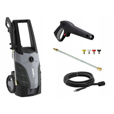 LAVOR MYJKA SHADOW 2600W/255BAR SILNIK INDUKCYJNY /SHADOW 26 /