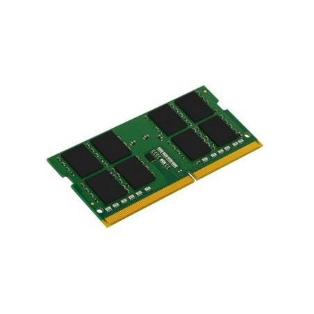 KINGSTON DDR4 16GB 3200MHz KVR32S22D8 2Rx8 SODIMM