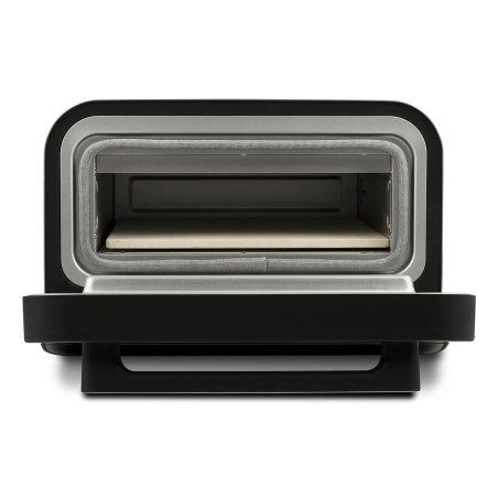 G3 Ferrari Pizza Pro 2 minuti pizza maker/oven 1 pizza(s) 1850 W Black, Silver