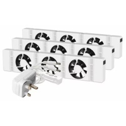 SpeedComfort Trio Set White...