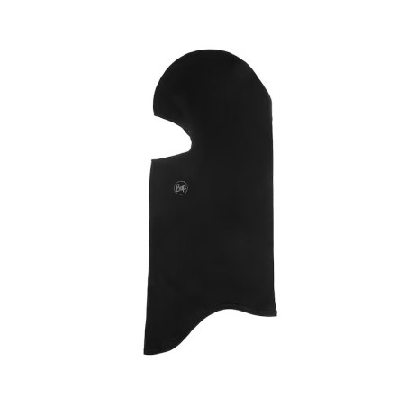 BUFF Ecostretch Balaclava Solid, Black