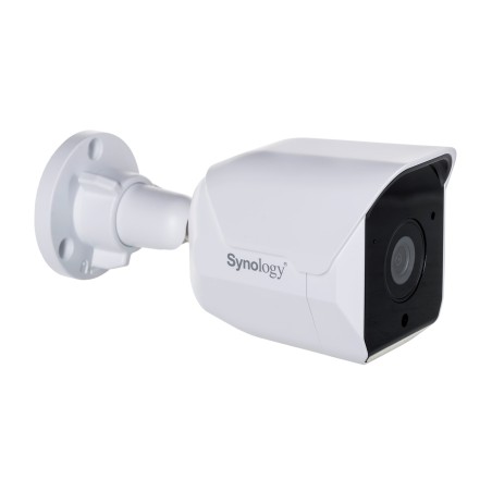 Synology BC500 security camera Bullet IP security camera Indoor & outdoor 2880 x 1620 pixels Wall