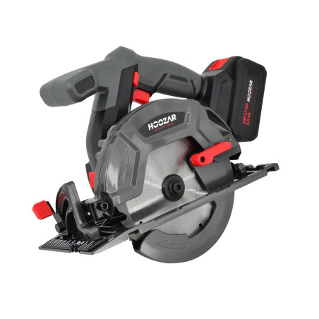 HOOZAR PILARKA TARCZOWA 165mm 18V 1x5.0Ah CS165BL-T1