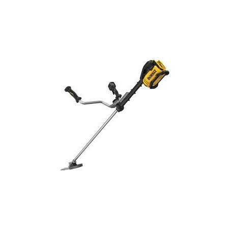 DEWALT KOSA DO ZAROŚLI NÓŻ 54V DCMBC723N KIEROWNICA