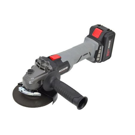 HOOZAR SZLIFIERKA KĄTOWA 125mm 18V 1x5.0Ah AG25BL-T1