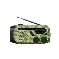 Emergency radio Blaupunkt...