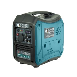 Inverter generator set...