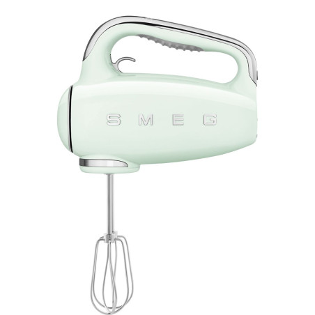 Smeg 50's Style Hand mixer HMF01PGEU Pastel Green