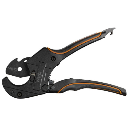 NEO TOOLS plastic pipe cutter 0–42 mm