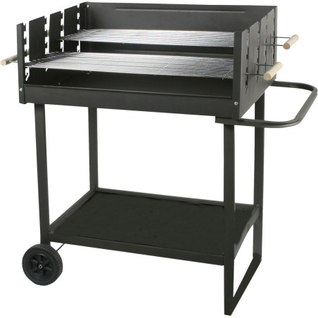 MASTER GRILL PROST.DWA RUSZTY  MG651
