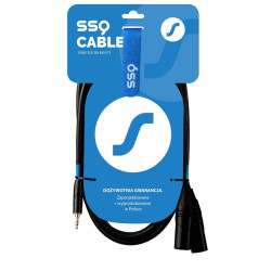 SSQ MIXLR1 SS-1816 Cable...