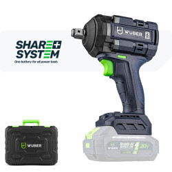 Brushless impact wrench 20V...