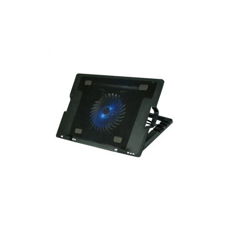 Vakoss LF-1860AL laptop cooling pad 43.2 cm (17") Black