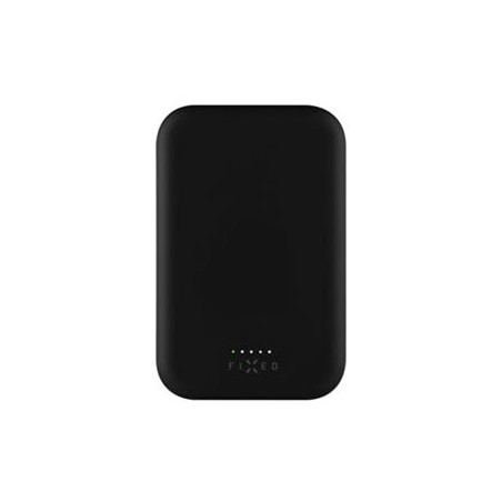 Fixed | MagZen (2nd gen.) with wireless charging and MagSafe support Power bank | FIXZENM2-10-BK | 10000 mAh | USB-C: 5V/2A, 9V/2.22A, 12V/1.67A (20W max) | Black