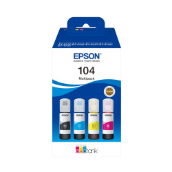 Epson 104 EcoTank 4-colour...