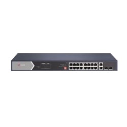 SWITCH POE HIKVISION...