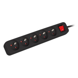 Lanberg PS1-05E-0150-BK...