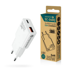 Charger everActive GaN...